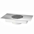 Momo S-41 Ingebouwde Stofafzuiger Zilver