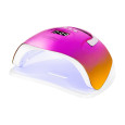 Glow F2 RC UV/LED Lamp Dual 220W Metallic Roze/Oranje