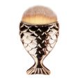 VoorNails Manicure Nagelborstel Mermaid Rose Gold