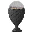 VoorNails Manicure Nagelborstel Mermaid Black