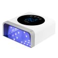 Ocho Nails UV/LED 22 Lamp Dual X22 72W Wit