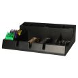 Porte-couteau GM-1 noir