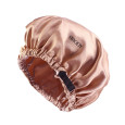 Bbody Satijnen Slaapmuts Rose Gold