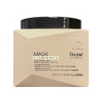 Bheysé Masque capillaire éclaircissant Argan & Miel 500ml