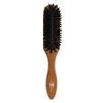 Braun & Wettberg Borstel Hout Polijst Natuurhaar