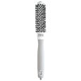 Olivia Garden Borstel Expert Blowout Shine Wit/Grijs 20mm