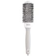 Olivia Garden Borstel Expert Blowout Shine Wit/Grijs 35mm