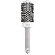 Olivia Garden Borstel Expert Blowout Shine Wit/Grijs 45mm