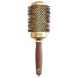 Olivia Garden Borstel Expert Blowout Shine Goud/Bruin 55mm