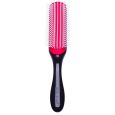 Brosse Denman D3 Rouge-Blanc 7 rangs