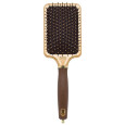 Olivia Garden Brush Expert Care Rectangular Paddle Large Gold/Brown (en anglais)