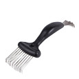 Olivia Garden Borstel Cleaner Zwart