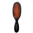 Mason Pearson Borstel Pocket Bristle & Nylon BN4 Dark Ruby