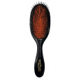 Mason Pearson Borstel Handy Bristle B3 Dark Ruby