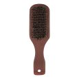 Borstel Fade Brush Hout Bruin Harde Haren