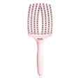 Olivia Garden Brush Fingerbrush Combo Large Pastel Pink