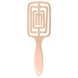 Borstel Paddel Brush Licht Roze met Nylon Pennen