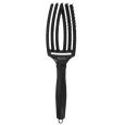 Olivia Garden Borstel Fingerbrush Combo Midnight Desert Black Onyx