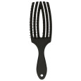 Detangler Brush Boar Bristle Zwart