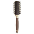 Olivia Garden Borstel Expert Style Control Goud/Bruin