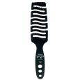 Pegasus Yoga Brush YB1 Boar & Nylon Zwart