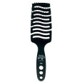 Pegasus Yoga Brush YB2 Boar & Nylon Zwart