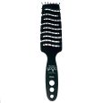 Pegasus Yoga Brush YB1N Boar & Nylon Zwart