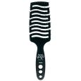 Pegasus Yoga Brush YB2N Boar & Nylon Zwart
