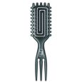 Kiki Curls Brush Zwart