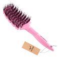 Hercules Borstel Flexy Shape 9156 Vegan Pink