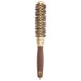 Olivia Garden Expert Blowout Speed Goud/Bruin 25mm