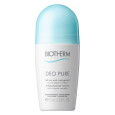 Biotherm Deo Pure Roll-On 75ml Dames