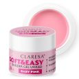 Claresa Keratine Soft & Easy Builder Gel Baby Pink 12gr.