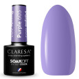 Claresa UV/LED Gellak 5ml Purple 603 Funfair