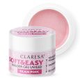 Claresa Keratine Soft & Easy Builder Gel Glam Pink 12gr.