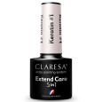 Claresa Extend Care 5 in 1 Keratin 1 Base Coat 5ml