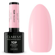 Claresa Top Coat No Wipe Peony 5ml