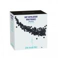 Sibel Epilatie Hot Beeswax Parels 1kg. Zwart Charcoal