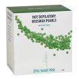Sibel Epilatie Hot Beeswax Parels 1kg. Groen Gevoelige Huid