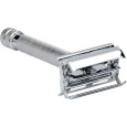 Rasoir Erbe Solingen Tradition Argent (ERBE6490)