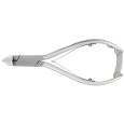 Erbe Solingen Pedicure Nageltang met Veer 14cm (ERBE91736)