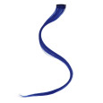 Hair Angels Coloured Clip-in Extension Royal Blue 55cm