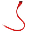 Hair Angels Gekleurde Clip-in Extension Fire Red 55cm