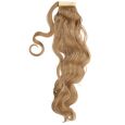 Hair Angels Extension queue de cheval à clips Wavy Dirty Blonde