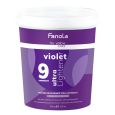 Fanola No Yellow 9 Ultra Lightener Blonde Poudre 500gr