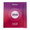Fanola Color Zoom Kleurkaart