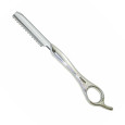 Feather Mes Zilver