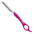 Feather Mes Fuchsia