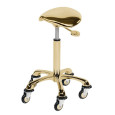 Sibel Kappersfiets Rollercoaster Eccentric Goud