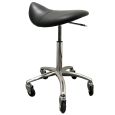 Kappersfiets Pony Saddle XXL Met Skeelerwieltjes